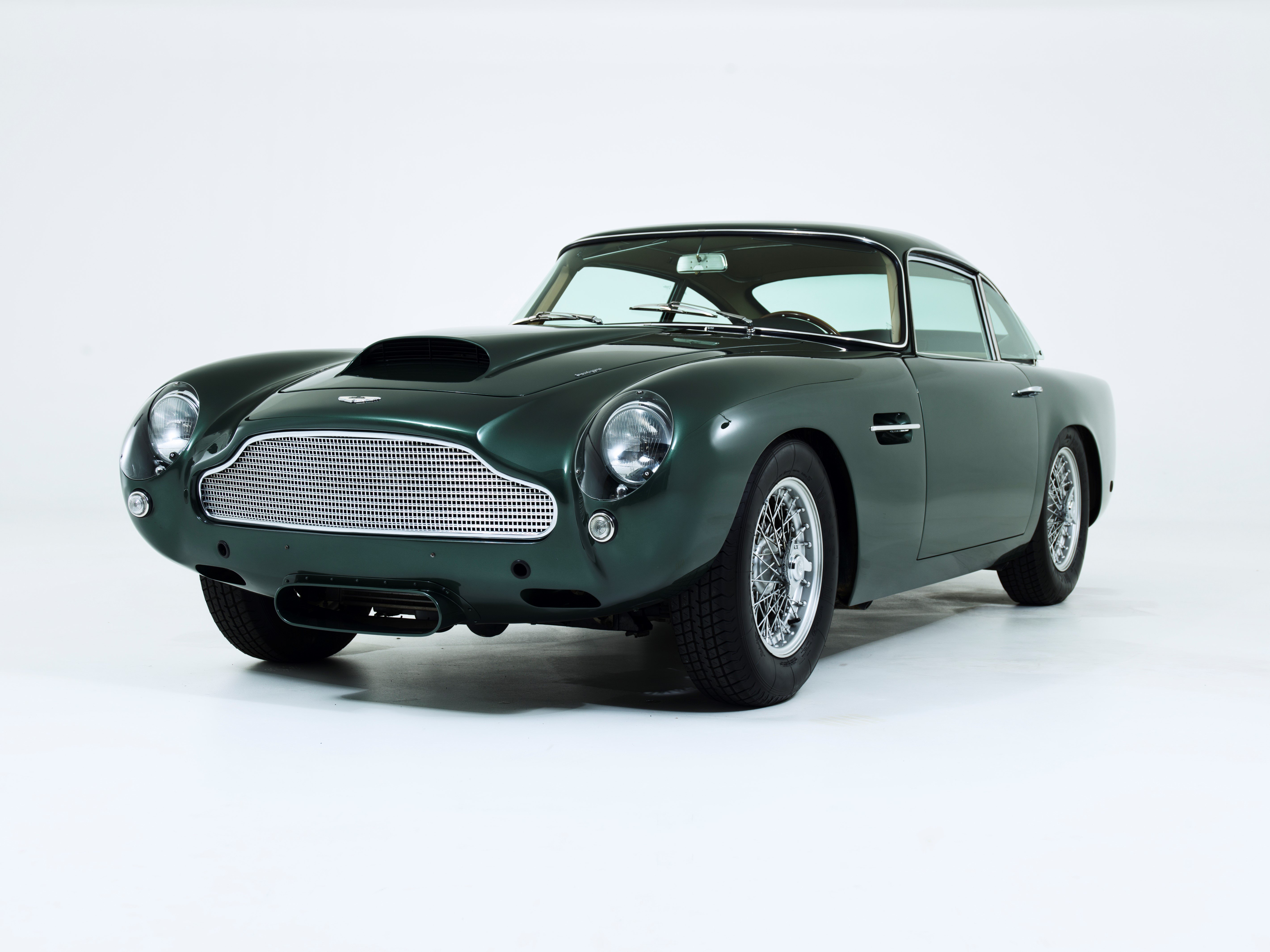 Aston Martin Db4 Gt - All The Best Cars