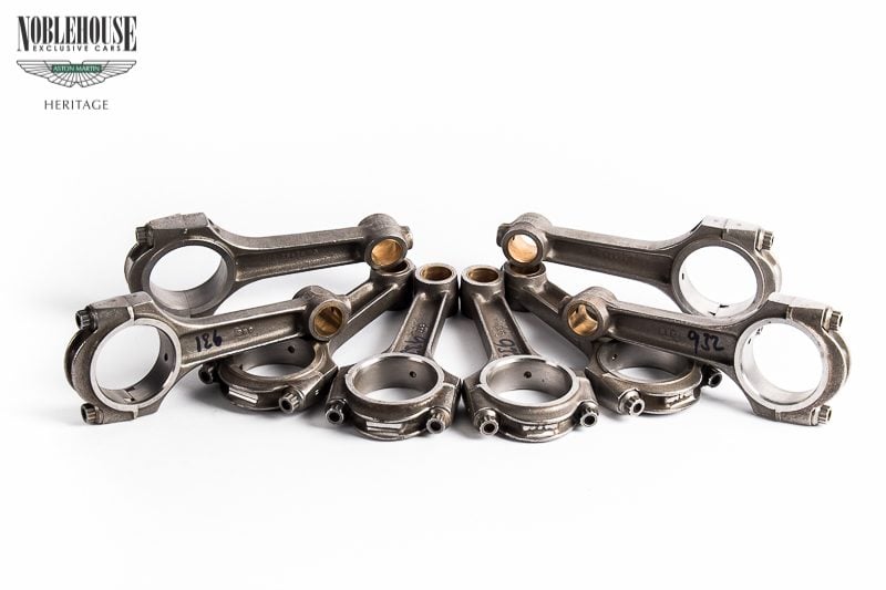Connecting Rod Assembly (02-26829-PK)
