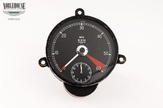 XK150 Revolution Counter / Original