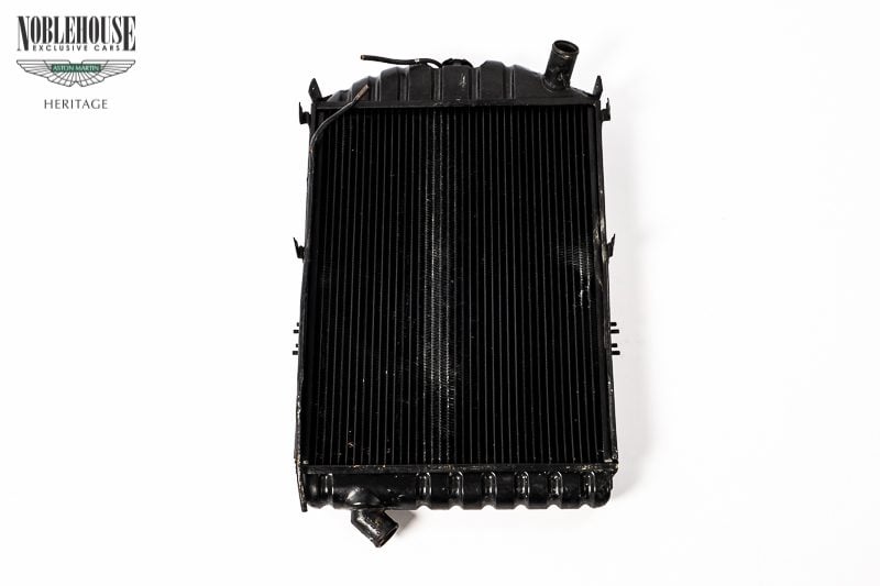 XK140 Cooling Radiator / Original ACW Block