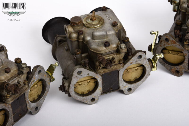 Carburettor set of 3 (DBS-008-NH001)