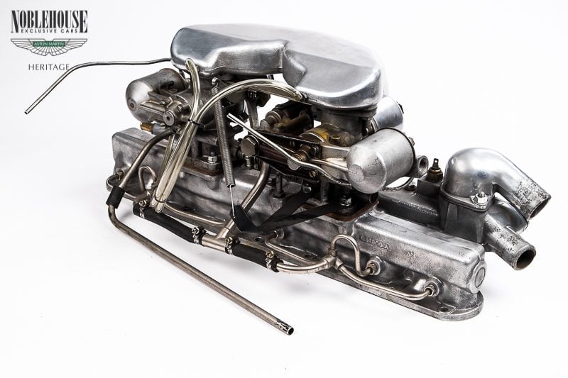 MKII 3.4 & 3.8 Carburettor complete set / Original, In Very Good Condition