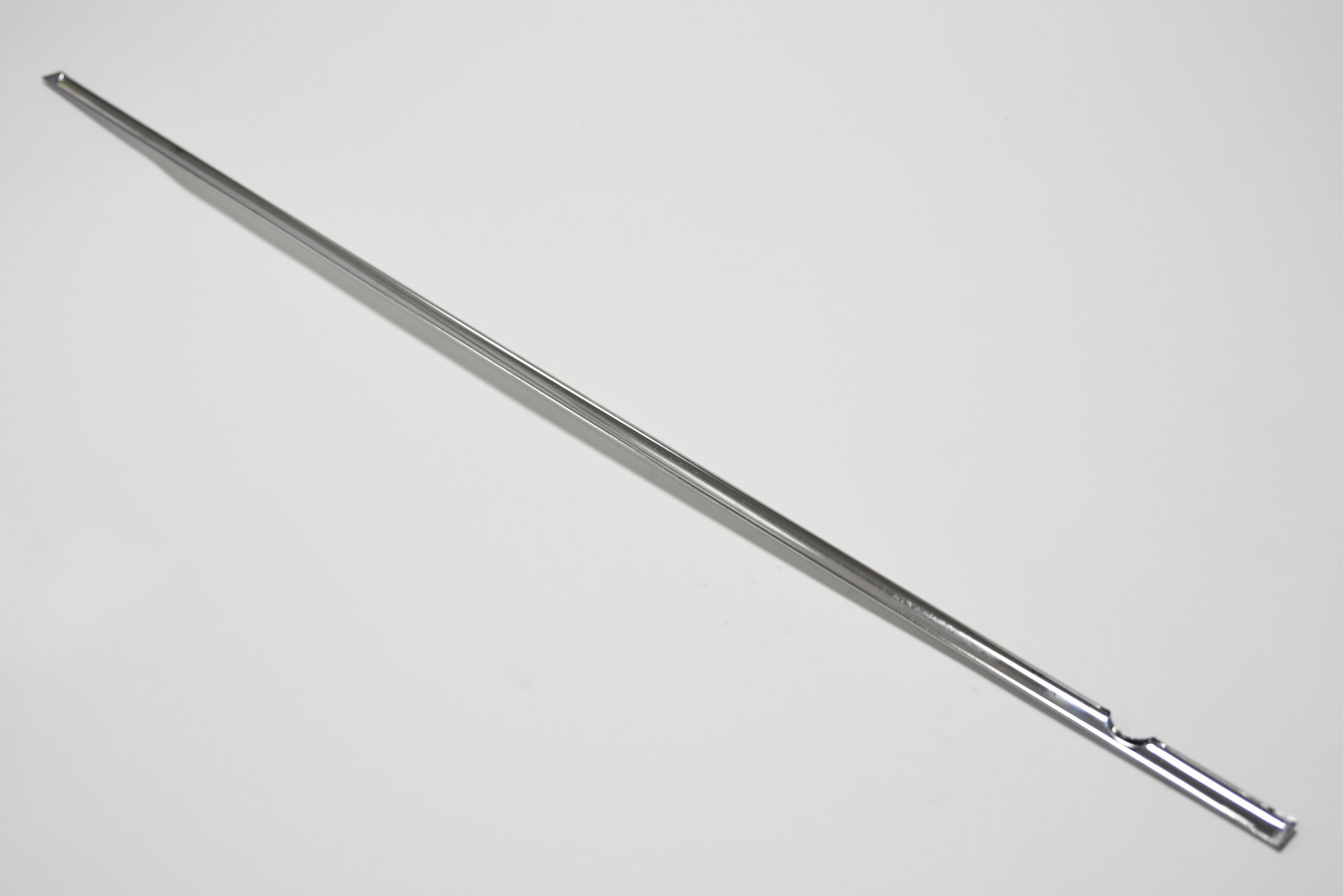 Body Waist Chrome Strip Front Door RH, Old Stock (BD41405) - Image 2