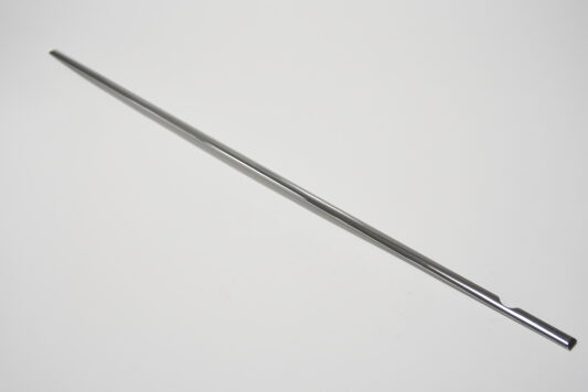 Body Waist Chrome Strip Front Door LH, Old Stock (BD41406)
