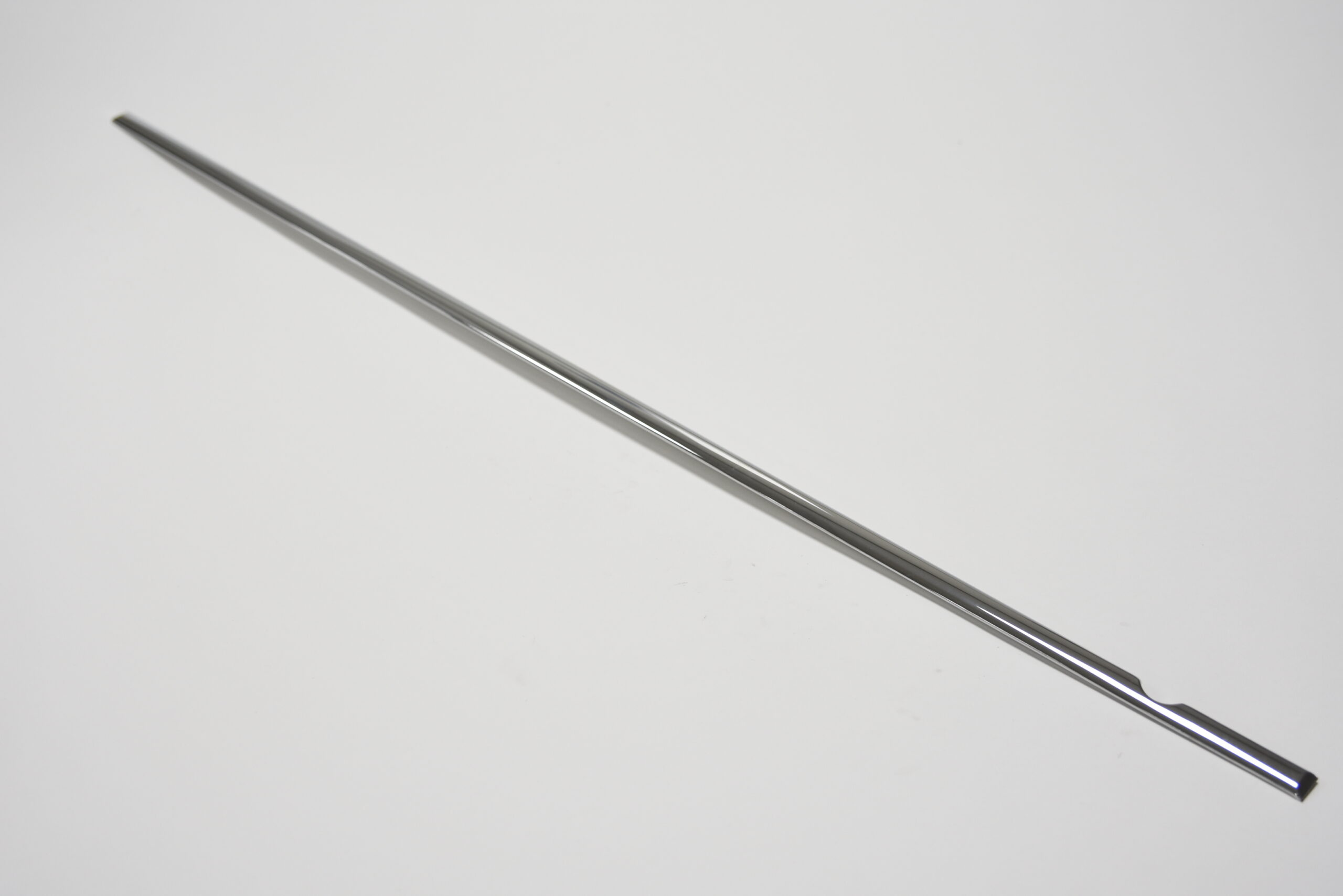 Body Waist Chrome Strip Front Door LH, Old Stock (BD41406)