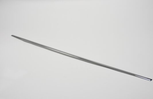 Body Waist Chrome Strip Rear Door LH , Old Stock (BD41407)