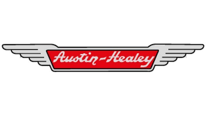 AUSTIN HEALEY LOGO AUSTIN HEALEY LOGO