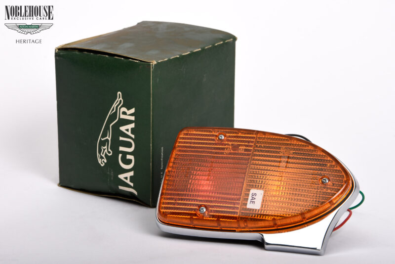 Series I LH Rear Lamp New Old Stock (C39989)