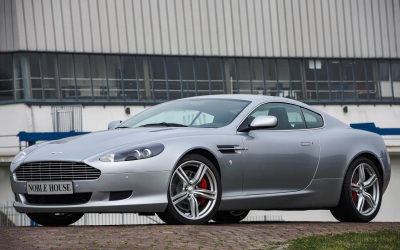 NEW: Aston Martin DB9 Coupe – Only 1 owner from New!