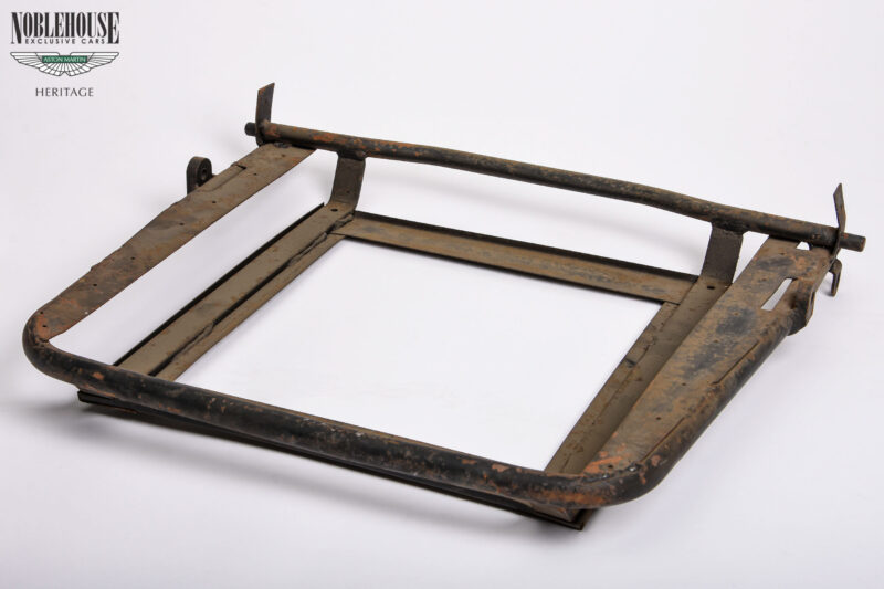 Front Seat Cushion Frame LH, New Old Stock, 095-074-014