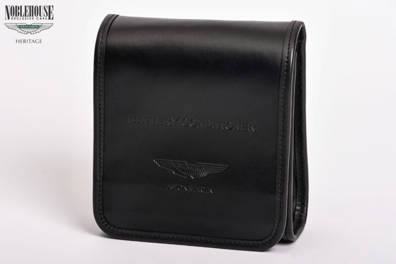 Carry Case Leather, New Old Stock, 83-27584