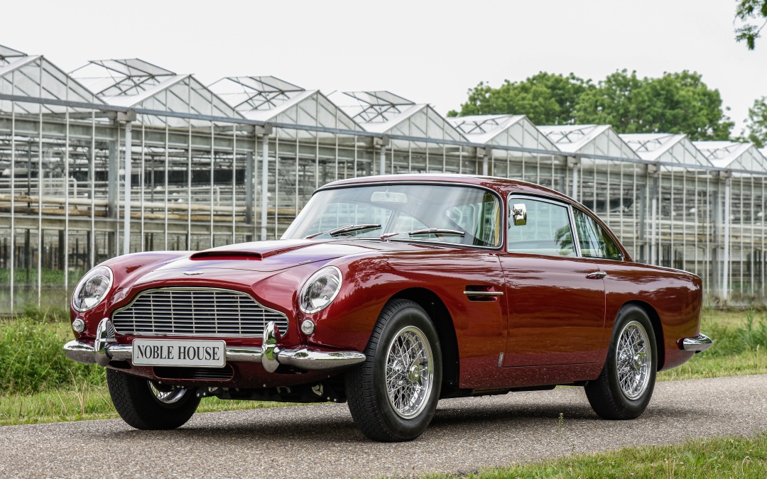 Aston Martin DB5