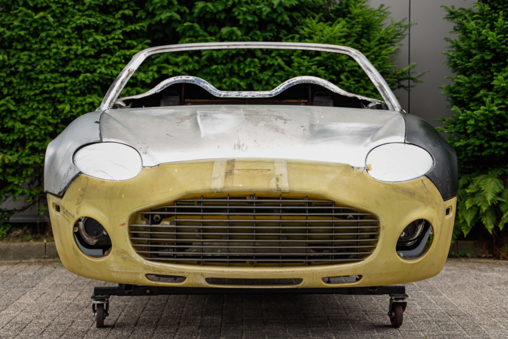 ASTON MARTIN DB AR1 PROTOTYPE NOBLE HOUSE CLASSICS NL