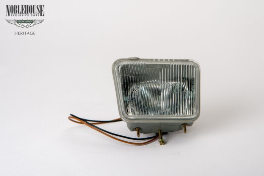 Fog lamp LH, New Old Stock (37-38004)