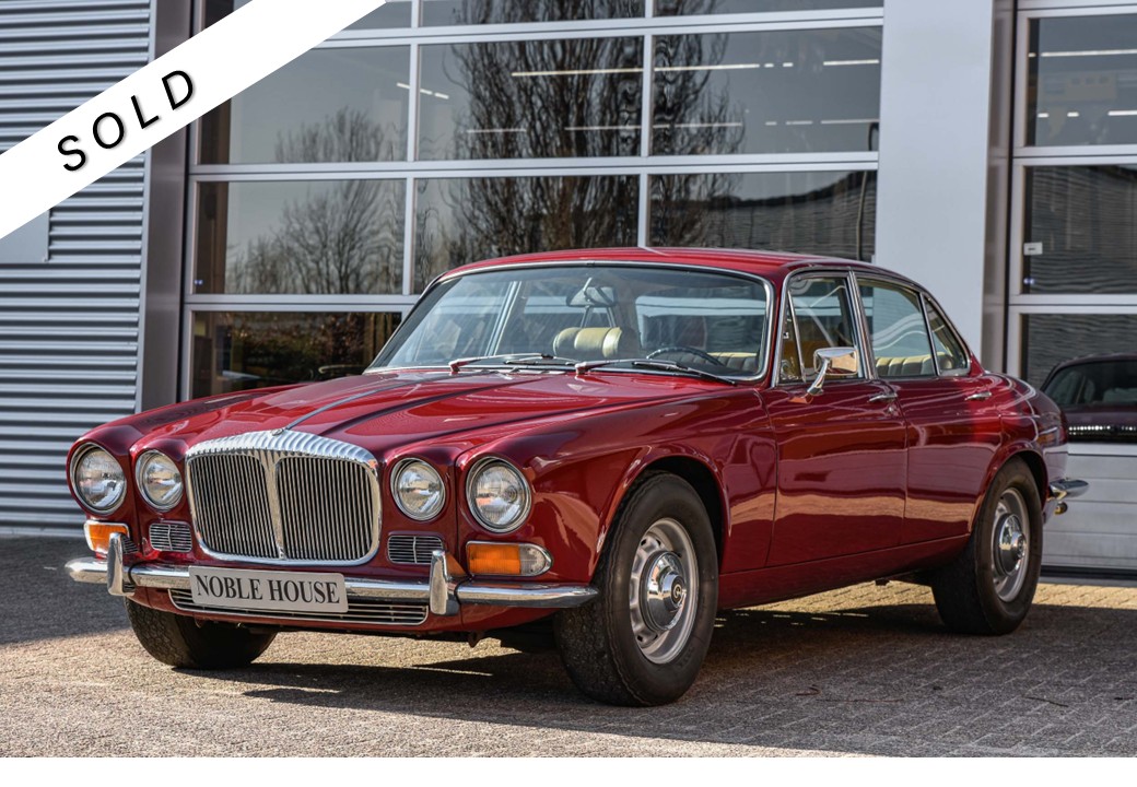 ASTON MARTIN V8 COUPE NOBLE HOUSE CLASSICS NL