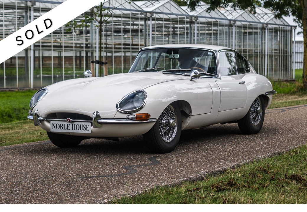 ASTON MARTIN V8 COUPE NOBLE HOUSE CLASSICS NL