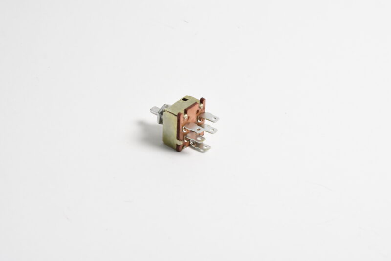 E-TYPE III Switch Air-Conditioning, New Old Stock (JS261)