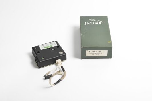 LATE XJ12 Amplifier, New Old Stock (DAC4104)