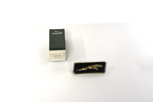 XJ Front Wing Motif RH, New Old Stock (BAC2802)