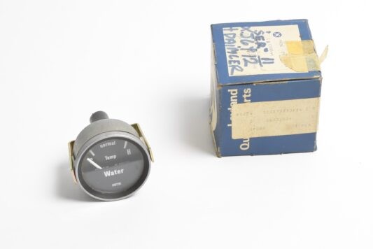 XJ II Water Temp. Gauge, New Old Stock (C38544)