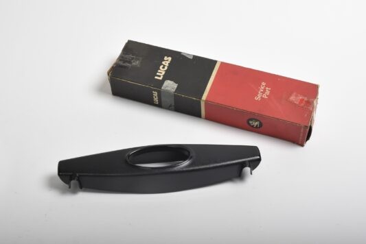 XJI Horn Cover, New Old Stock (C29176)