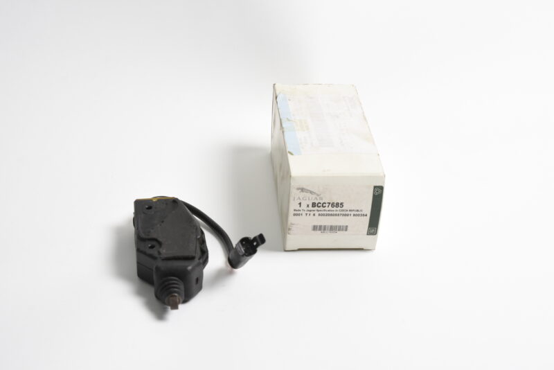 XJS Actuator Central Locking, New Old Stock (BCC7685)
