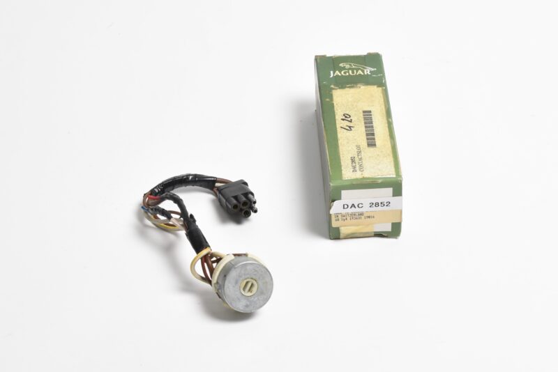 XJS Switch Steering Lock, New Old Stock (DAC2852)