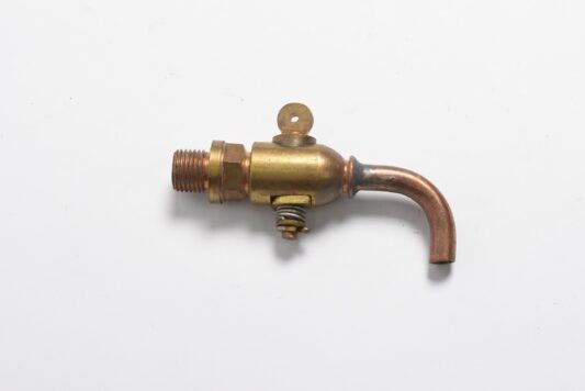 Drain Tap Radiator, New Old Stock (C19462)