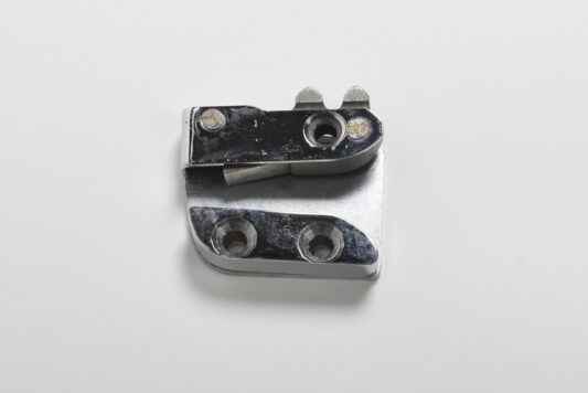 E-TYPE I SWB Door Stricker LH, Old Stock (BD19295)