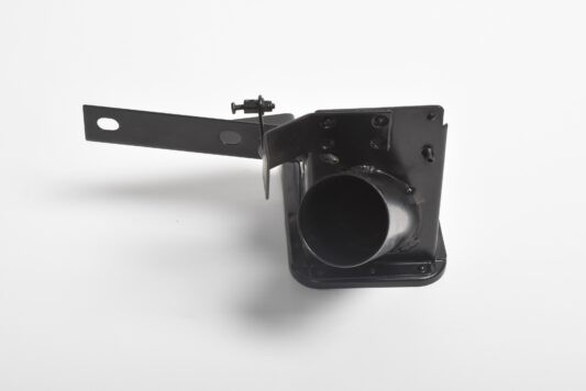 E-TYPE III Fresh Air Intake LH, Original (BD39632)
