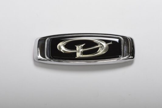 SERIESIII Daimler Side Badge, New Old Stock (BEC9655)