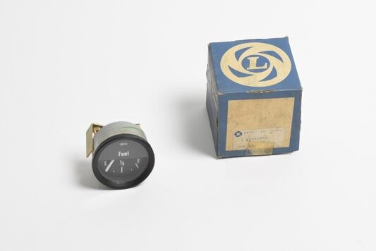XJ II Fuel Gauge, New Old Stock (DAC1250)