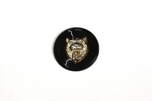 XJ MODELS Hub Cap Badge, Old Stock (C42191)