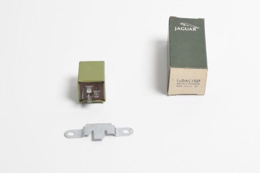 XJ Relay Claxon & Window (DAC1027)