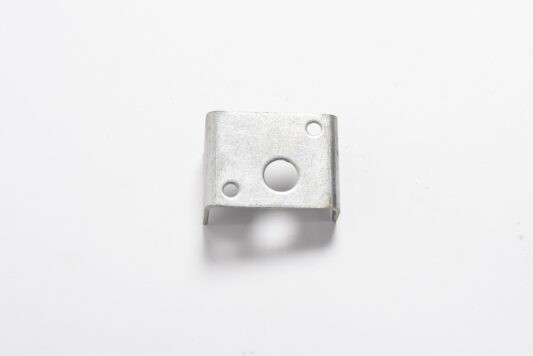 XJ SERIES II Support Bracket LH Front Bumper, New Old Stock (BD42625)