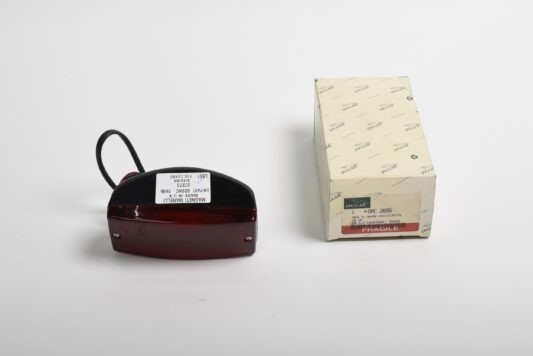 XJ SERIES III Fog Rear Guard Lamp, New Old Stock (DAC2695)