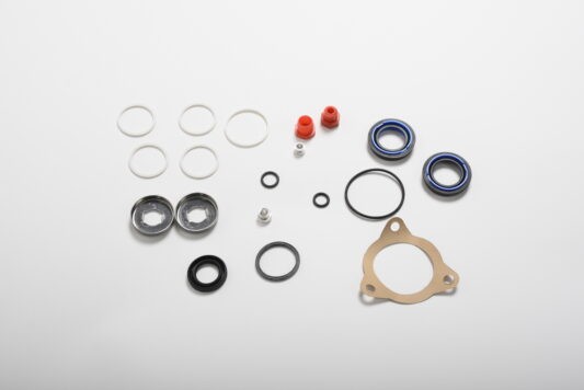 XJ6 III P.A.S. Rack Seals Kit, Old Stock (RTC2393)