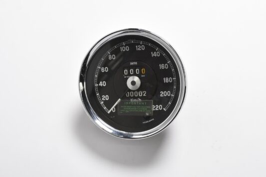 XJ6 Speedo Meter 2.8 KPH 4.551, New Old Stock (C29716)