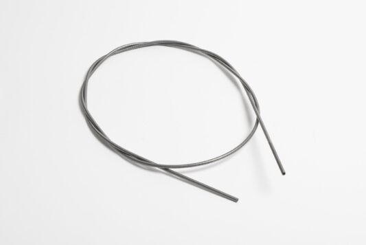 XJ6 XJ12 Outer Cable Bnnet, New Old Stock (BD33313)