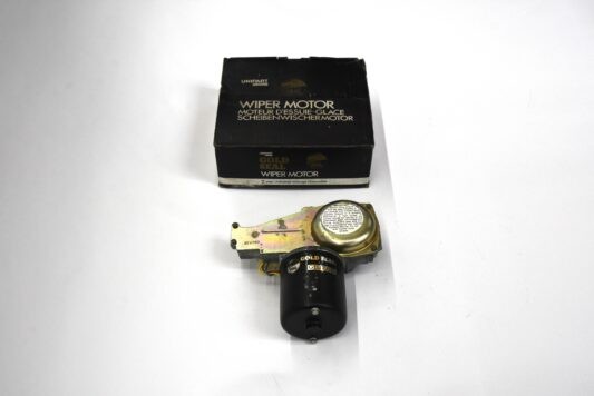 XJ6 XJ12 Wiper Motor Assy, Original (12450)