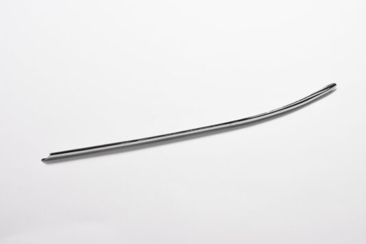 XJII COUPE Chrome Moulding LH, Old Stock (BD42106)