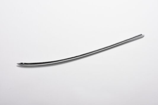 XJII COUPE Chrome Moulding RH, Old Stock (BD42105)