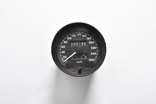 XJII Electronic Speedo, New Old Stock (DAC2833)