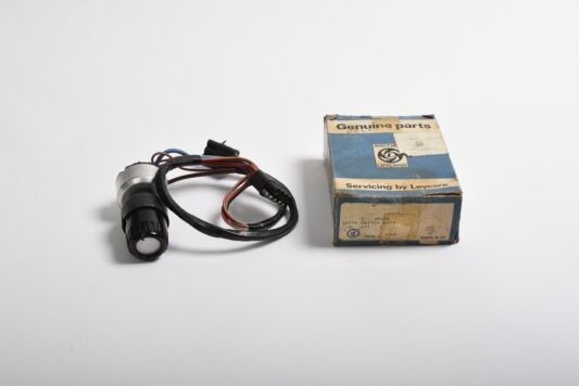 XJII Switch Light On Steering Column, New Old Stock (C38628)