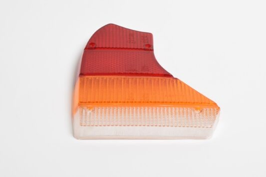 XJIII Rear Lamp Lens LH, New Old Stock (AEU1343)
