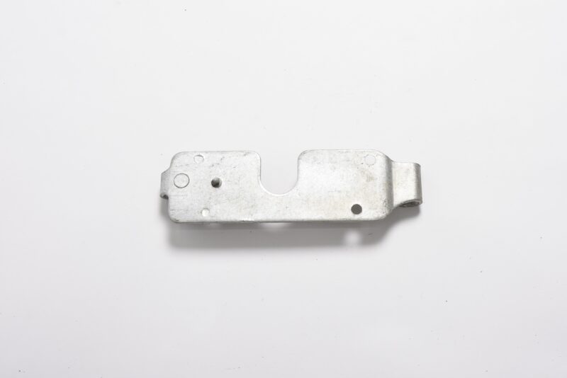 XK150 Striker Plate RH Door Lock, Original (BD13803)