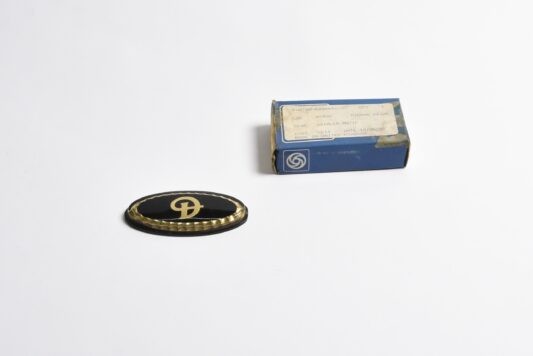 DAIMLER Horn Push Motif, New Old Stock (C39047)