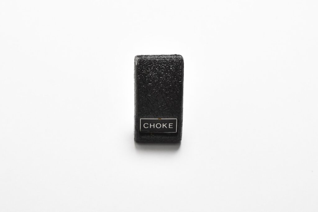 Series II , III Choke Knob, Old Stock (C36818) Noble House Classics