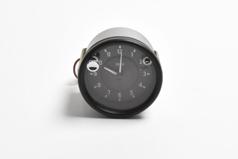 E-TYPE III Time Clock Smiths, Original (C32438)