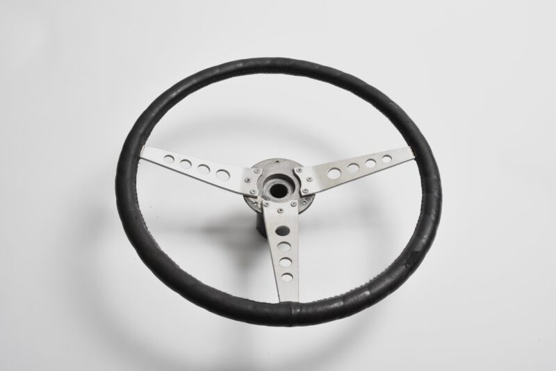 EIII Steering Wheel, Original (C33104) 2nd